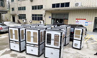 3d視覺智能檢測設備