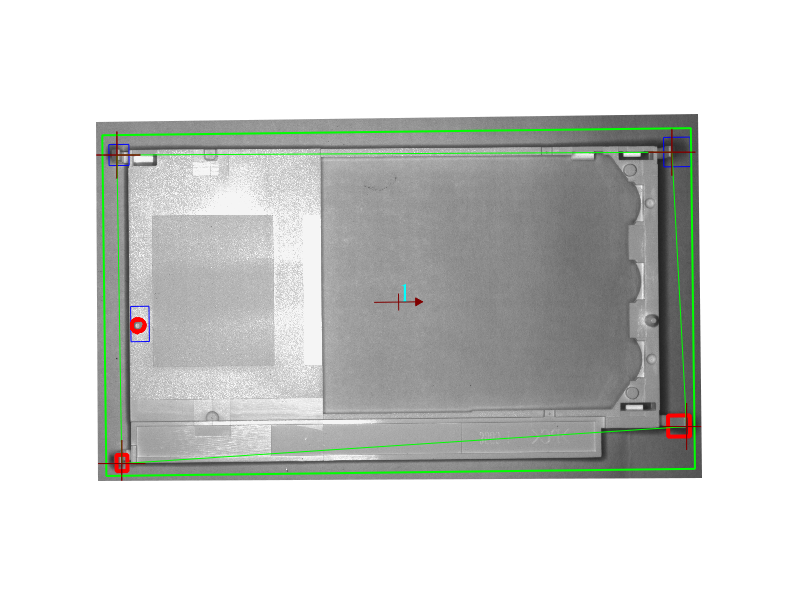 精密零件外觀檢測(cè)設(shè)備檢測(cè)產(chǎn)品外觀方案！