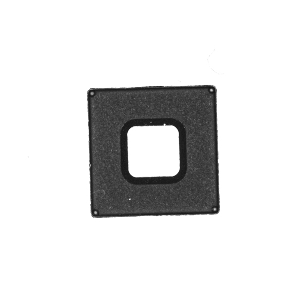 硅膠橡膠外觀檢測設(shè)備自動(dòng)化檢測橡膠件案例！