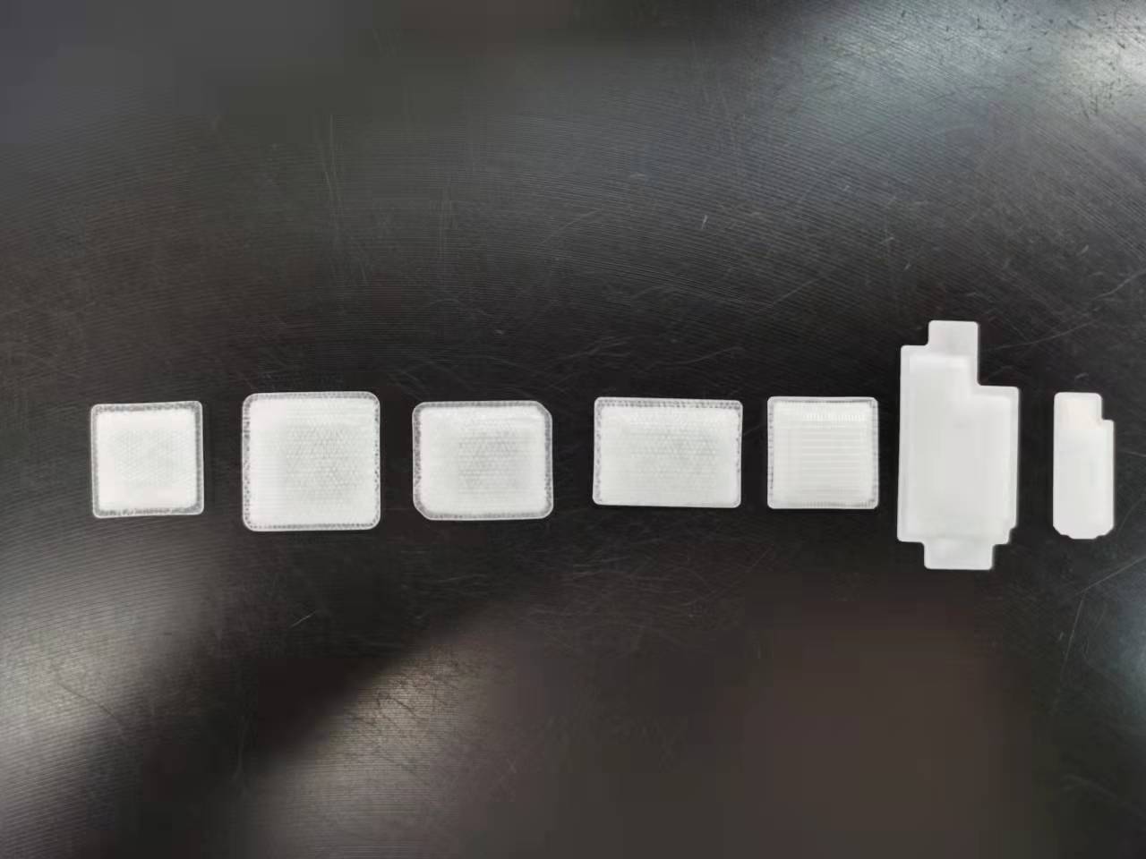 鋁塑板表面缺料檢測系統(tǒng)-機器視覺整機