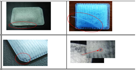 產(chǎn)品缺料多料檢查機 塑料外層自動化檢測