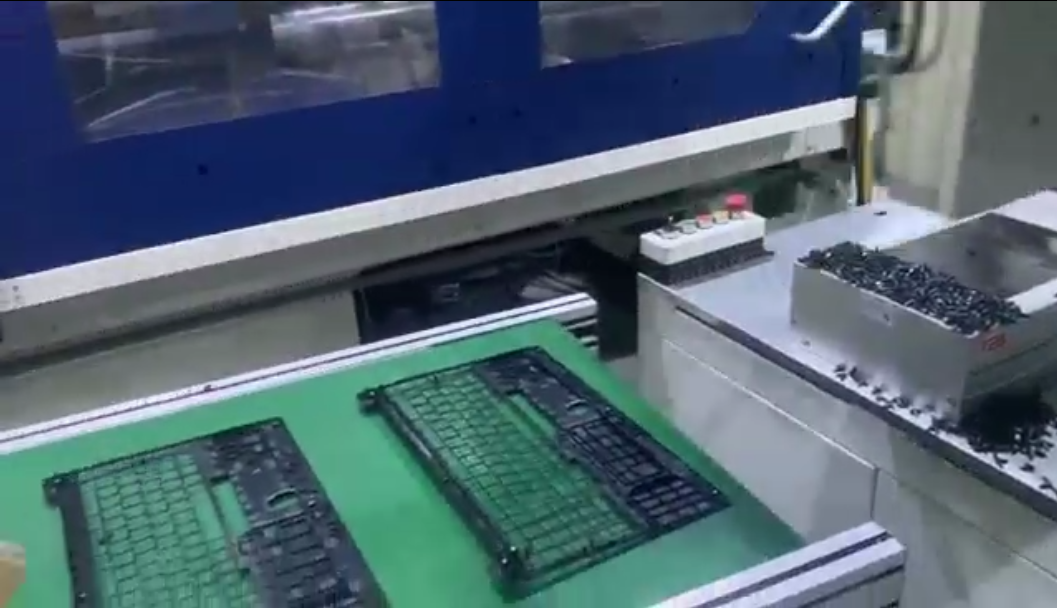 銅釘組裝檢查機-缺件位置銅釘檢測設(shè)備-組裝全自動檢測