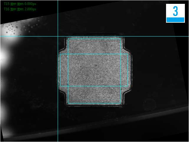 電子元件光學(xué)篩選機(jī)