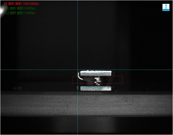 側(cè)面檢測缺膠