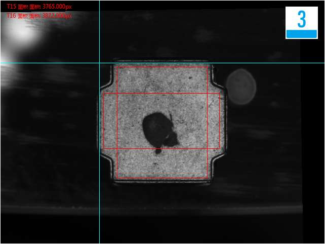 電子元件光學(xué)篩選機(jī)