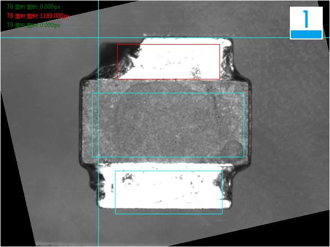 電子元件光學(xué)篩選機(jī)