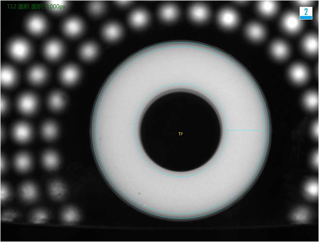 視覺檢測(cè)方案 硅膠橡膠黑點(diǎn)自動(dòng)化檢測(cè)