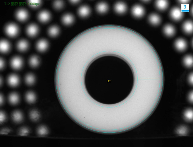 視覺檢測(cè)方案 硅膠橡膠黑點(diǎn)自動(dòng)化檢測(cè)