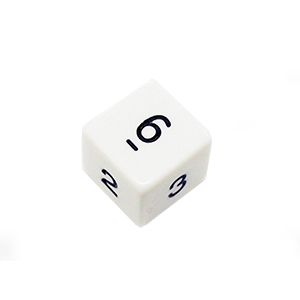 塑膠件篩選機(jī)篩選骰子六面缺陷方案