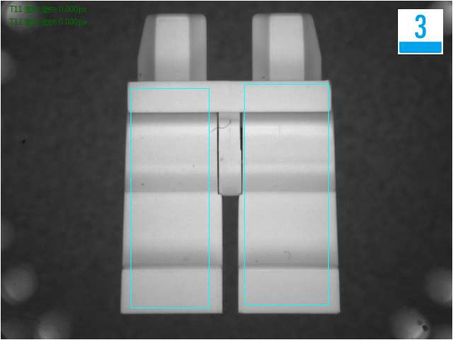 塑膠件缺陷視覺檢測(cè)設(shè)備