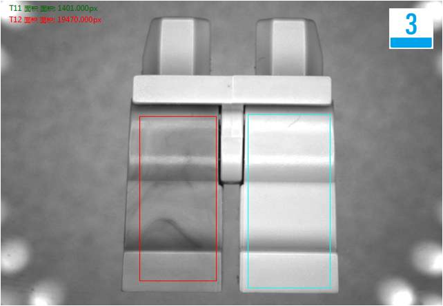 塑膠件缺陷視覺檢測(cè)設(shè)備