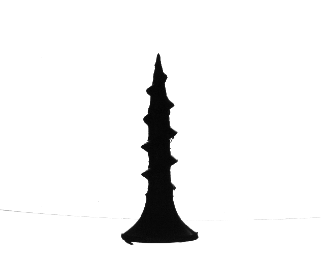 <b>五金零部件自動化檢測設(shè)備檢測螺絲外觀方案</b>