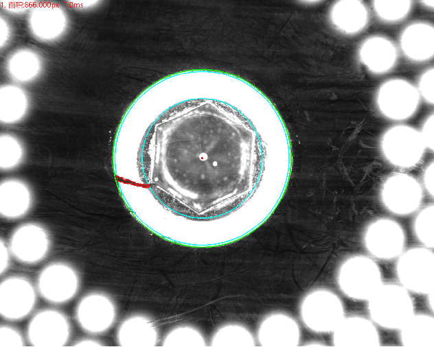 五金零部件自動化檢測設(shè)備