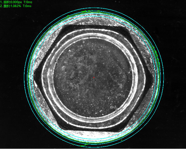 五金零部件自動化檢測設(shè)備