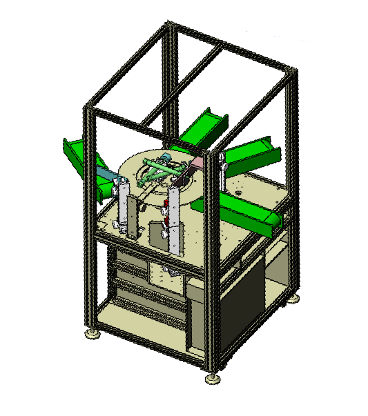 自動化檢測設備