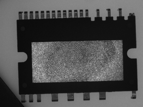 外觀檢測(cè)自動(dòng)化設(shè)備檢測(cè)散熱片外觀方案