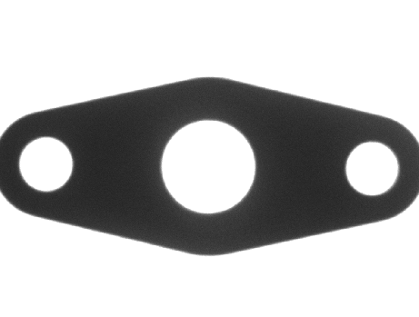 外觀檢測設(shè)備檢測五金件外觀方案