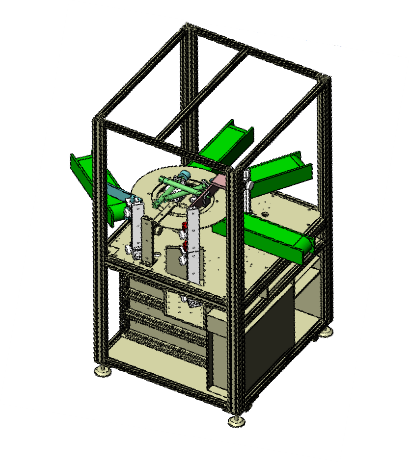 缺陷視覺檢測設備