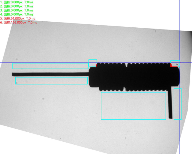 精密零件外觀檢測(cè)設(shè)備