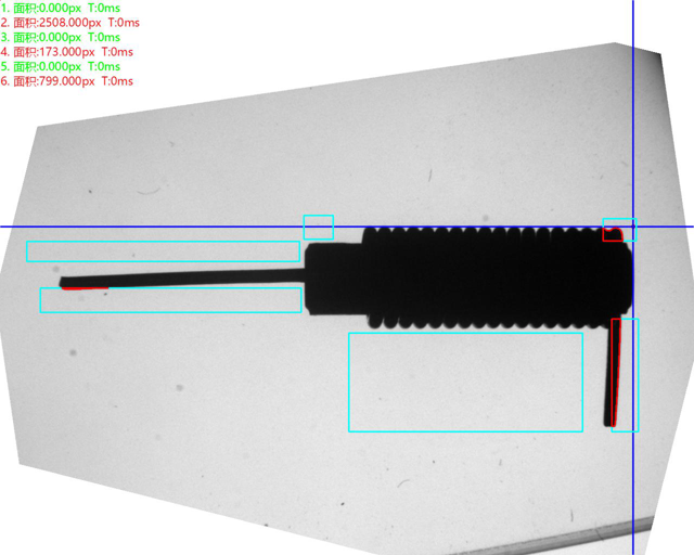精密零件外觀檢測(cè)設(shè)備