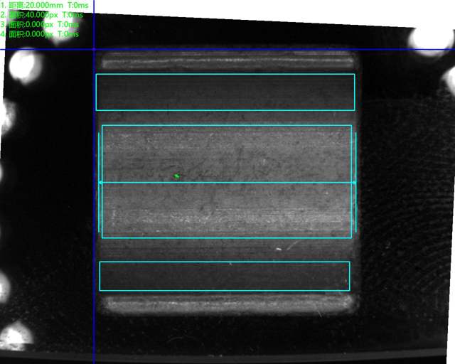 磁性材料光學(xué)視覺(jué)檢測(cè)設(shè)備