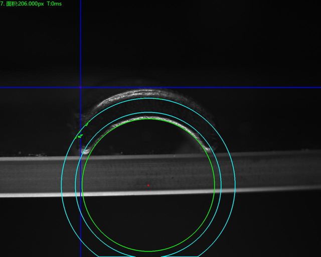 磁性材料光學(xué)視覺(jué)檢測(cè)設(shè)備