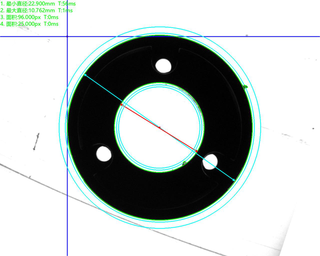 塑膠件外觀檢測設(shè)備