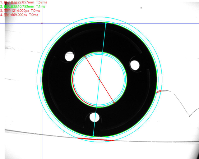 塑膠件外觀檢測設(shè)備