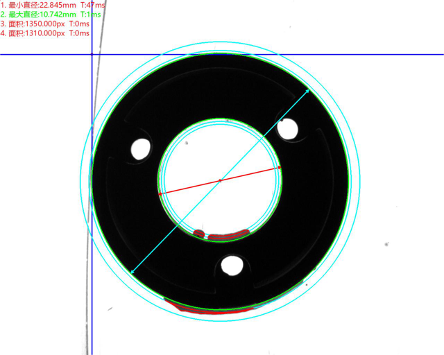 塑膠件外觀檢測設(shè)備