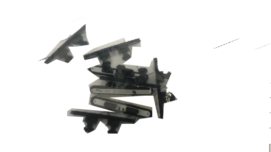 <b>塑膠件缺陷視覺(jué)檢測(cè)設(shè)備檢測(cè)塑膠件外觀方案！</b>