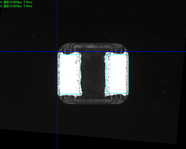 電子元件光學(xué)篩選機(jī)