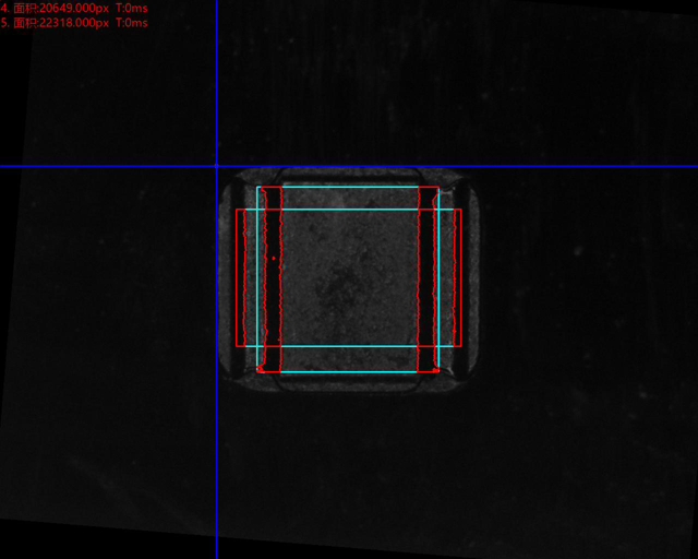 電子元件光學(xué)篩選機(jī)