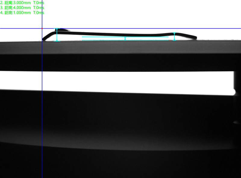 電感視覺檢測設備
