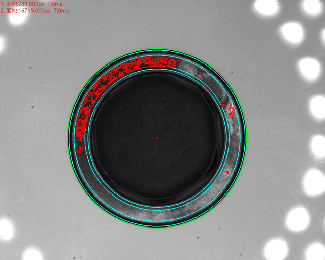 視覺ccd檢測自動化設(shè)備