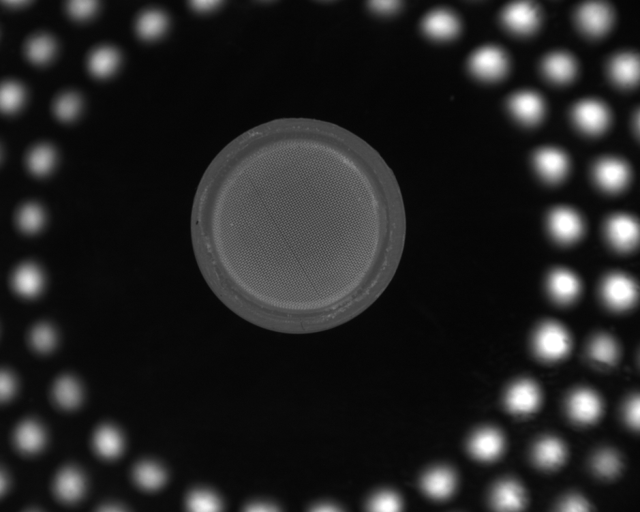 尺寸視覺檢測設備