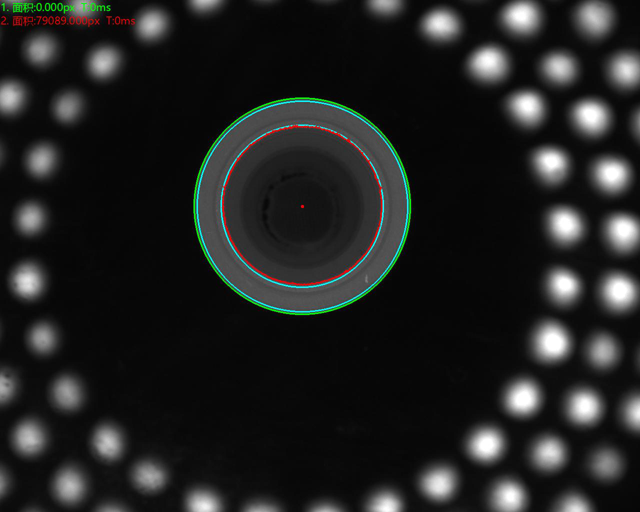 尺寸視覺檢測設備