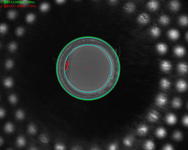 尺寸視覺檢測設備