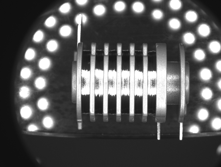 電感線圈自動化檢測設備