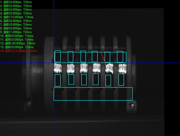 電感線圈自動化檢測設備