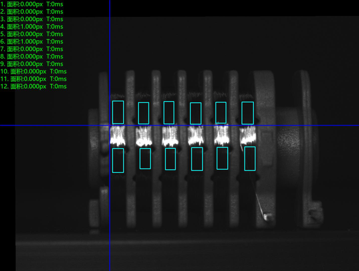 電感線圈自動化檢測設備