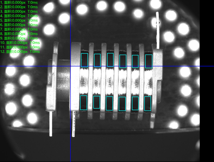 電感線圈自動化檢測設備