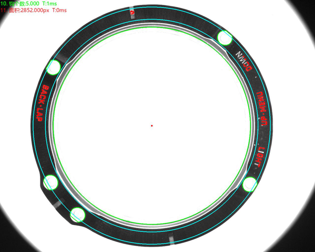 精密零件外觀檢測設(shè)備