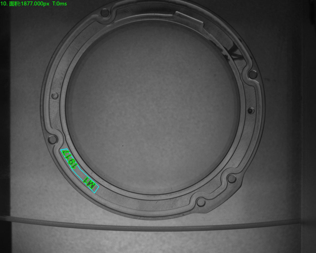 精密零件外觀檢測設(shè)備