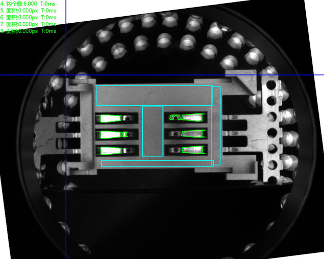 電子元件光學篩選機