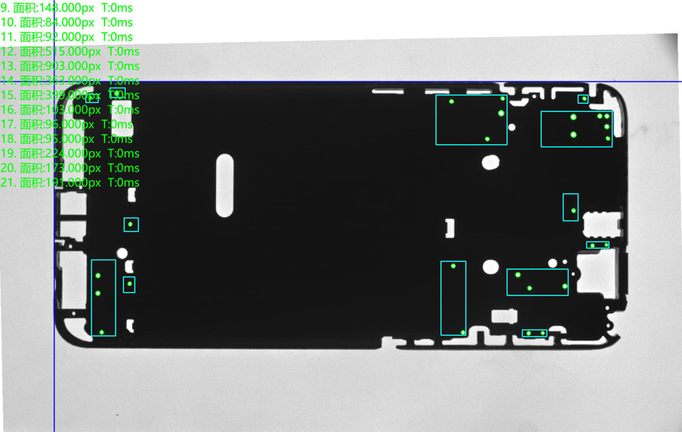 外觀檢測自動化設(shè)備