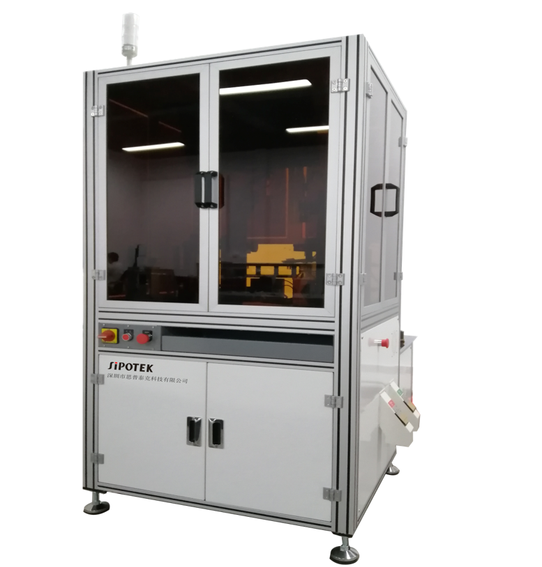 陶瓷電容自動(dòng)檢測(cè)設(shè)備