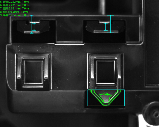 PC塑膠變形自動化檢測設(shè)備