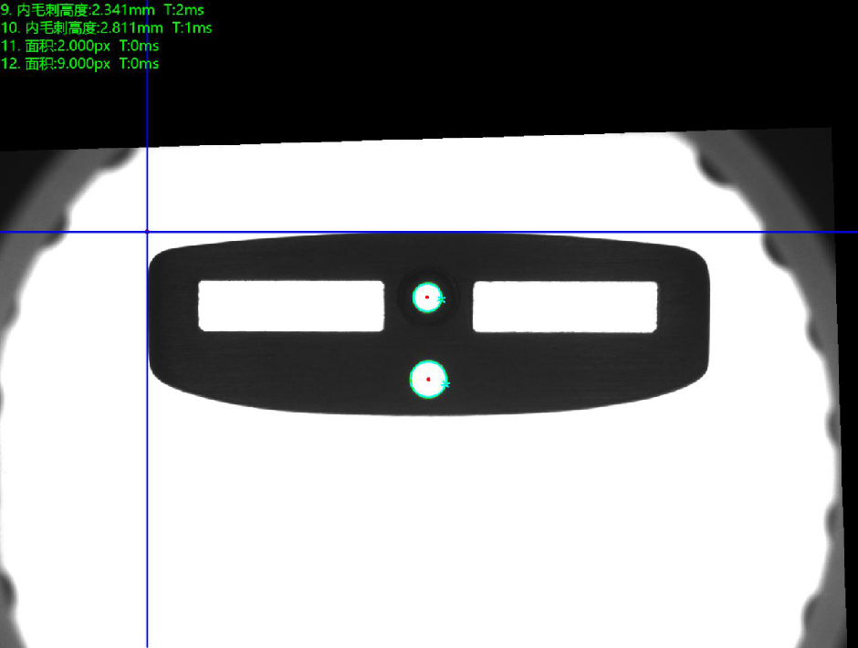 五金件視覺尺寸檢測(cè)設(shè)備