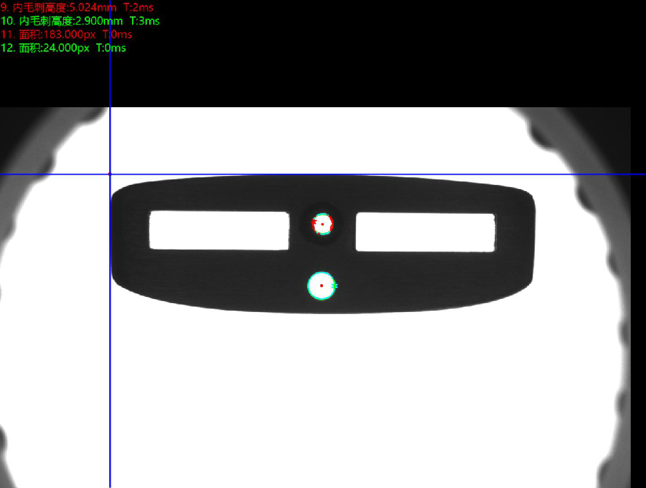 五金件視覺尺寸檢測(cè)設(shè)備
