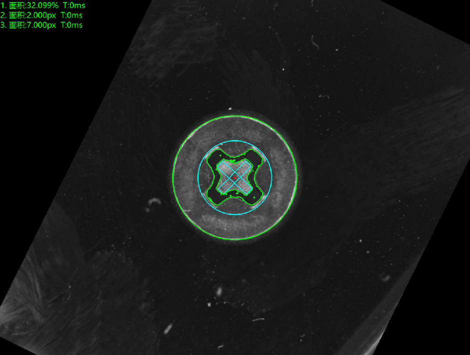 尺寸自動化視覺檢測設備